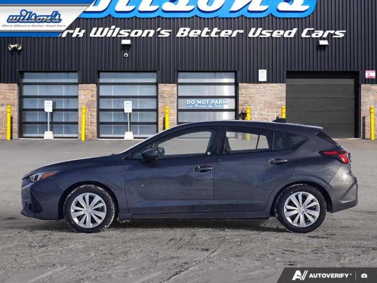 2024 Subaru Impreza Convenience AWD | Heated Seats | Carplay + Android Auto | Eyesight Driver Assist | Photo