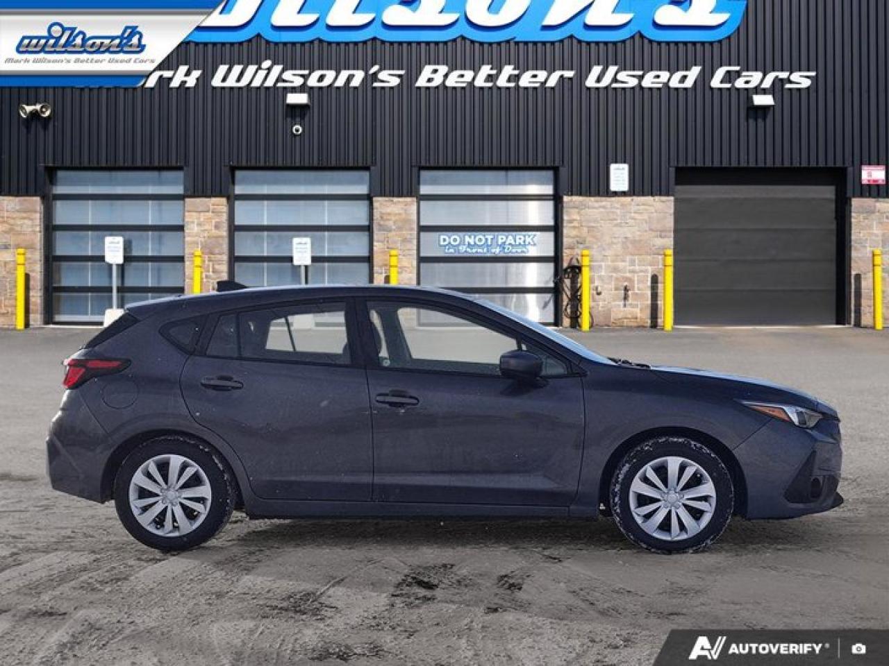 2024 Subaru Impreza Convenience AWD | Heated Seats | Carplay + Android Auto | Eyesight Driver Assist | Photo