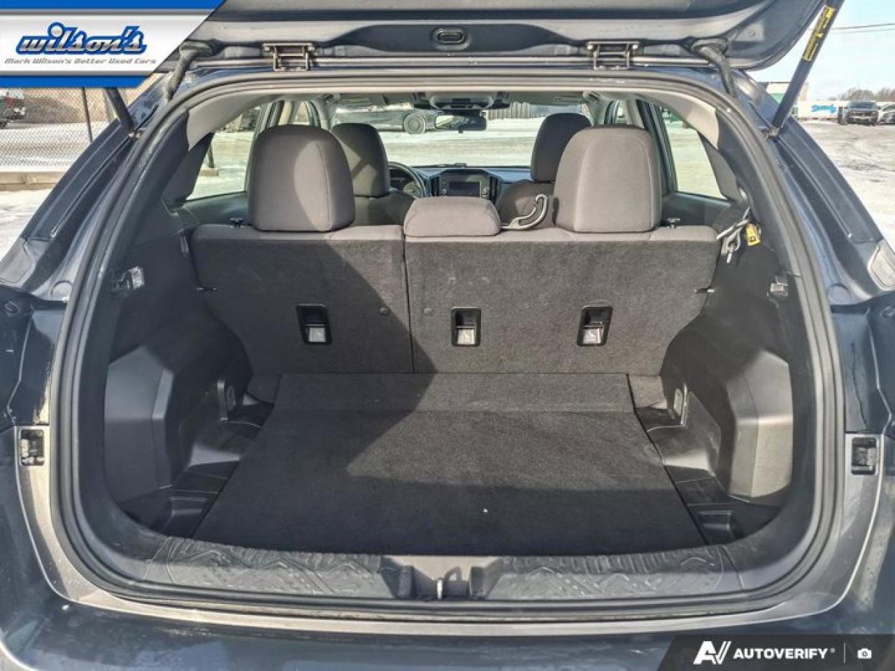 2024 Subaru Impreza Convenience AWD | Heated Seats | Carplay + Android Auto | Eyesight Driver Assist | Photo