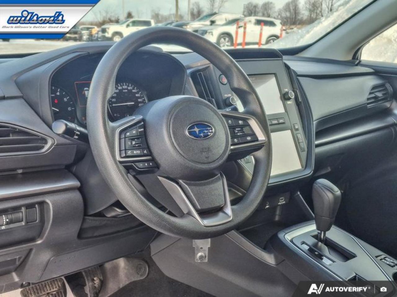 2024 Subaru Impreza Convenience AWD | Heated Seats | Carplay + Android Auto | Eyesight Driver Assist | Photo
