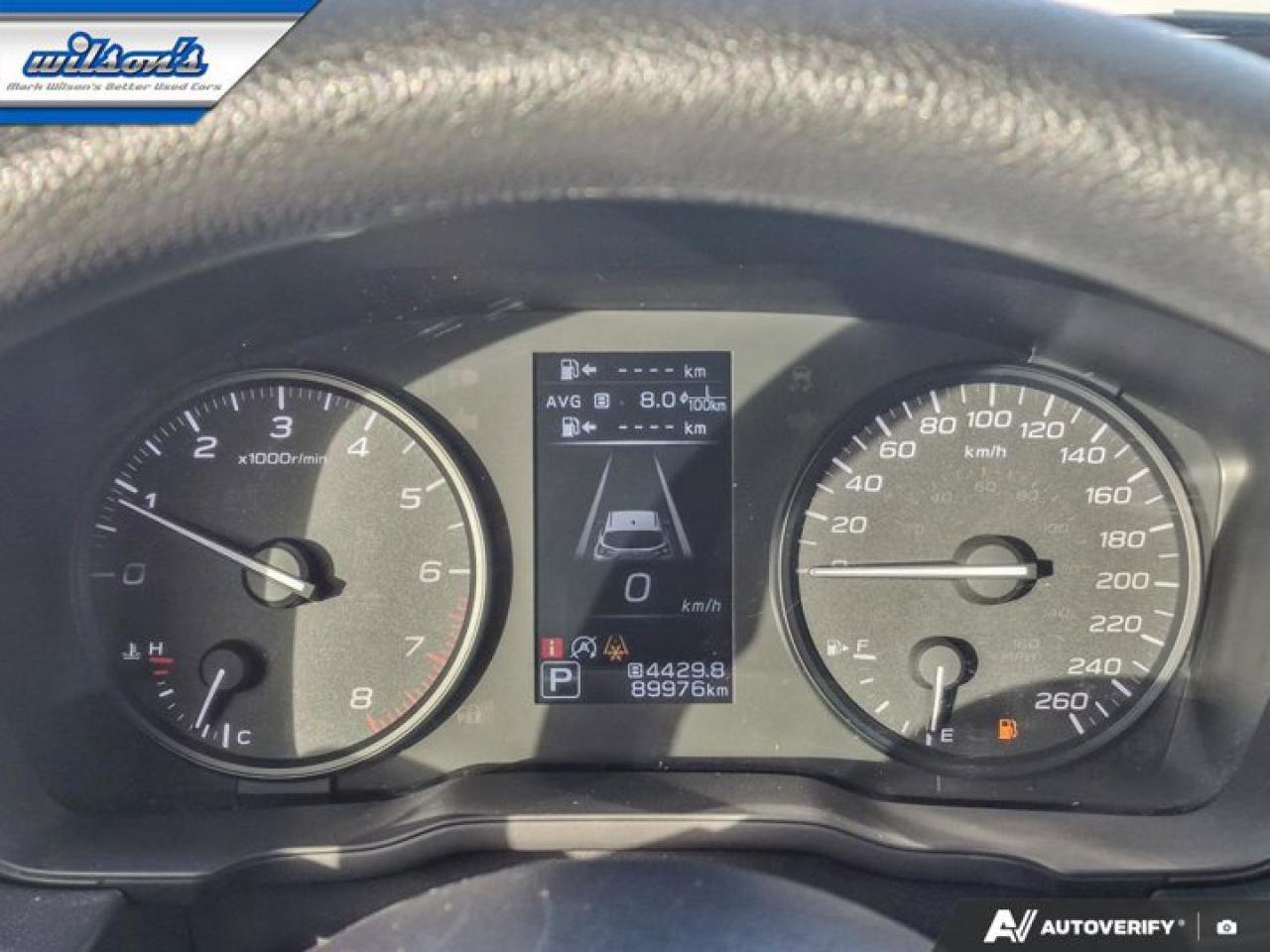 2024 Subaru Impreza Convenience AWD | Heated Seats | Carplay + Android Auto | Eyesight Driver Assist | Photo