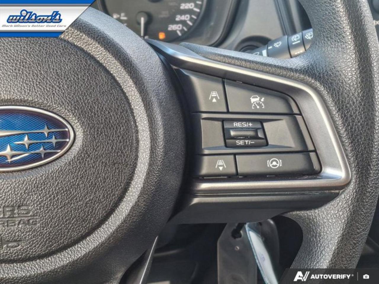 2024 Subaru Impreza Convenience AWD | Heated Seats | Carplay + Android Auto | Eyesight Driver Assist | Photo