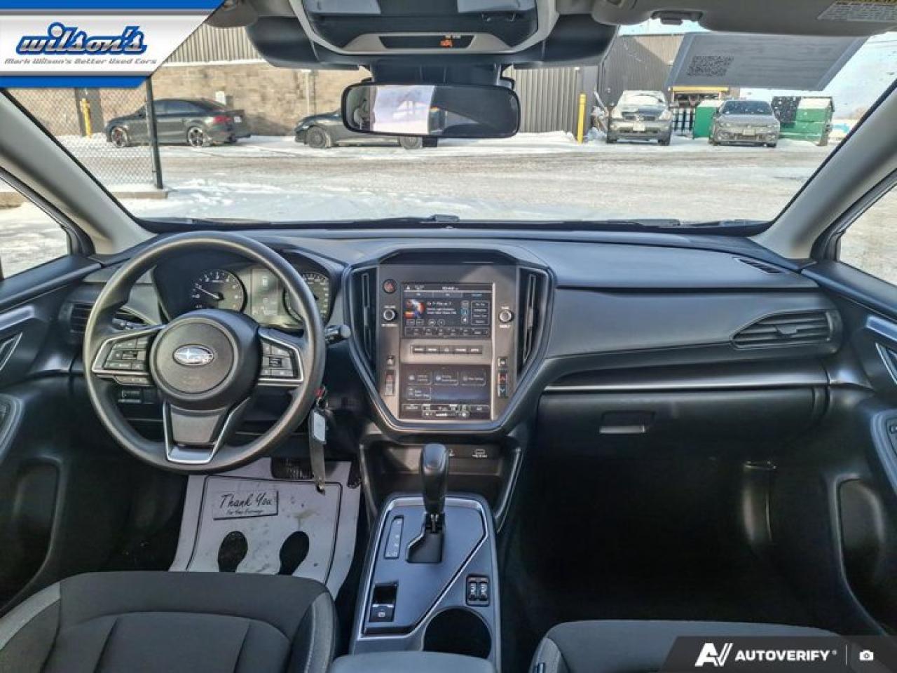 2024 Subaru Impreza Convenience AWD | Heated Seats | Carplay + Android Auto | Eyesight Driver Assist | Photo