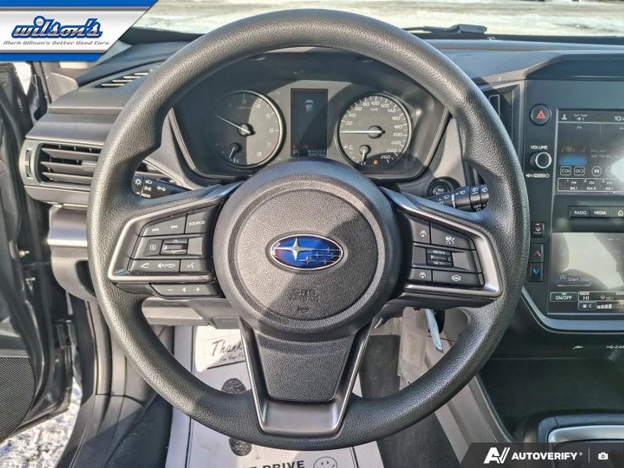 2024 Subaru Impreza Convenience AWD | Heated Seats | Carplay + Android Auto | Eyesight Driver Assist | Photo