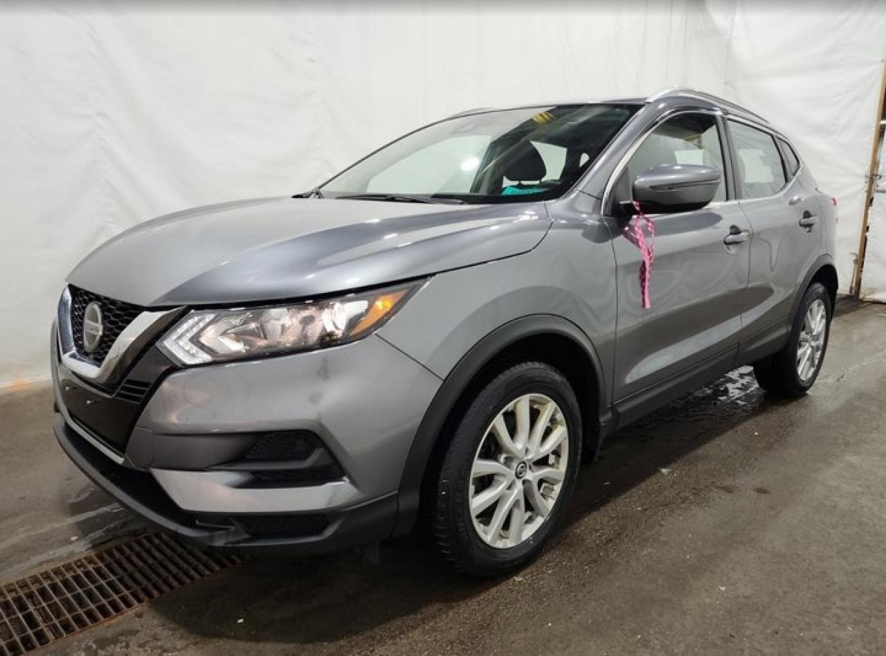 Used 2023 Nissan Qashqai SV AWD | Sunroof | Heated Seats + Steering | CarPlay | Remote Start | Keyless Entry | and More ! for sale in Guelph, ON