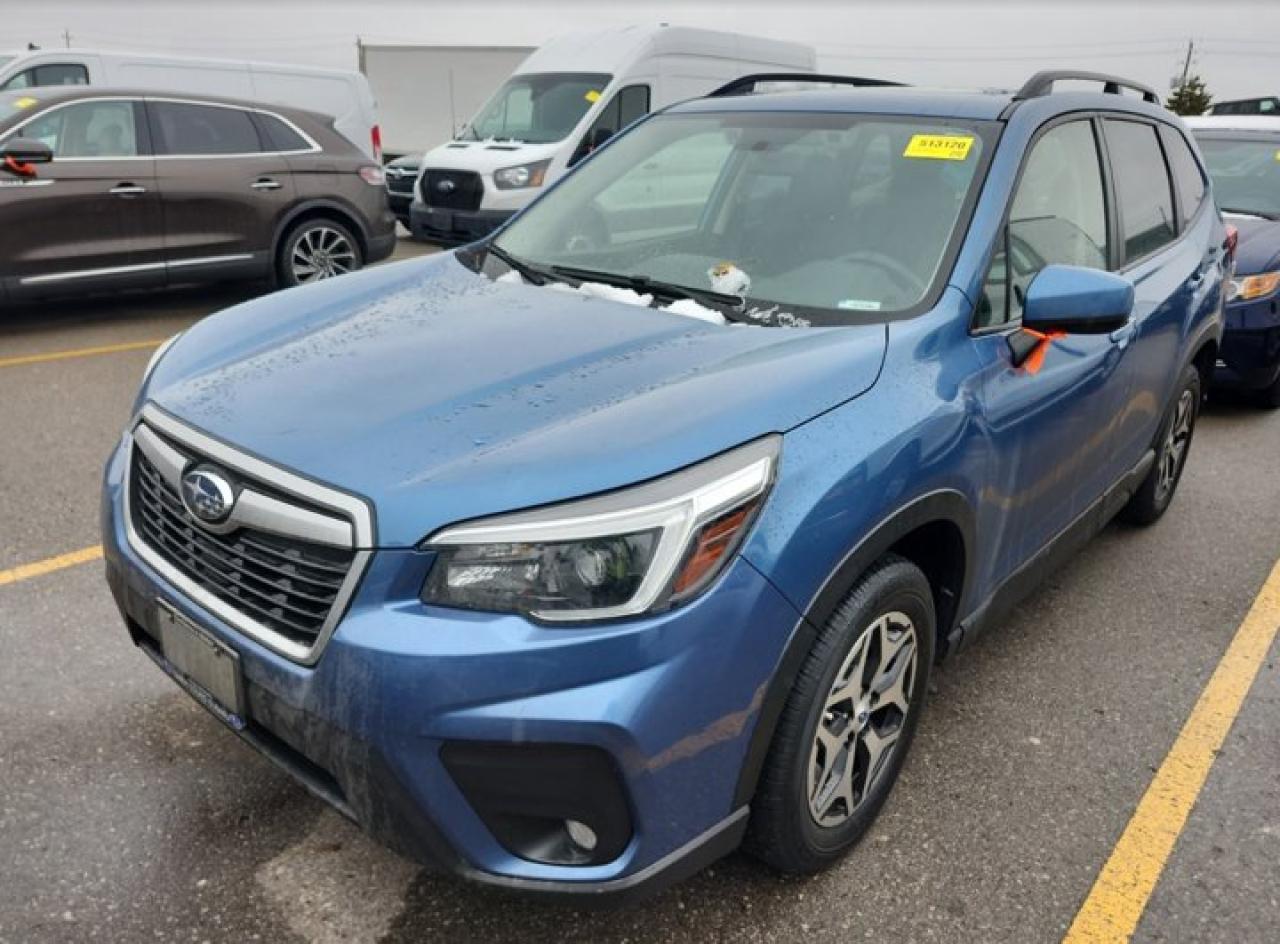 Used 2021 Subaru Forester Touring AWD | Sunroof | Heated Seats + Steering | Adaptive Cruise | CarPlay | Power Seat | and More! for sale in Guelph, ON