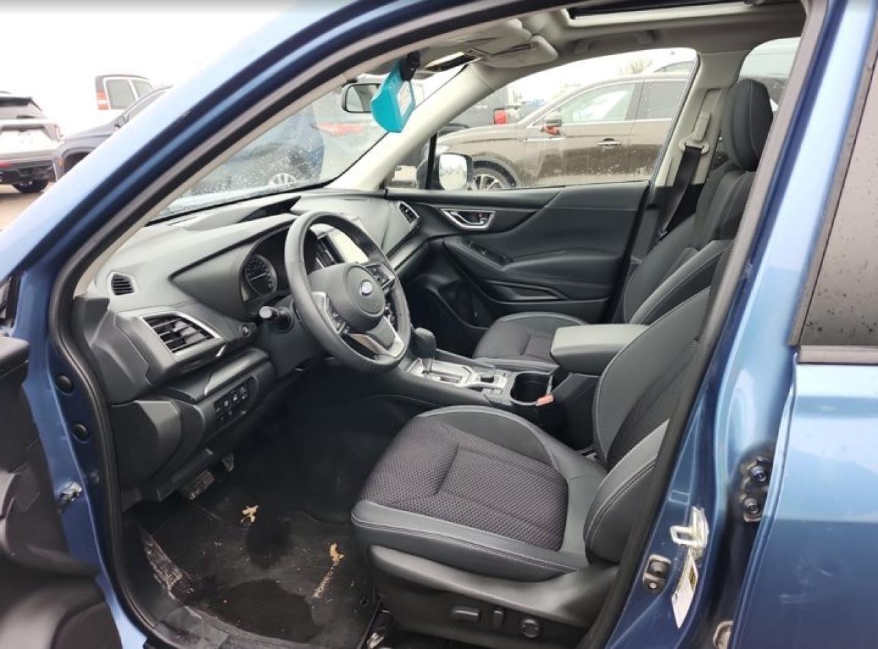 2021 Subaru Forester Touring AWD | Sunroof | Heated Seats + Steering | Adaptive Cruise | CarPlay | Power Seat | and More! Photo2