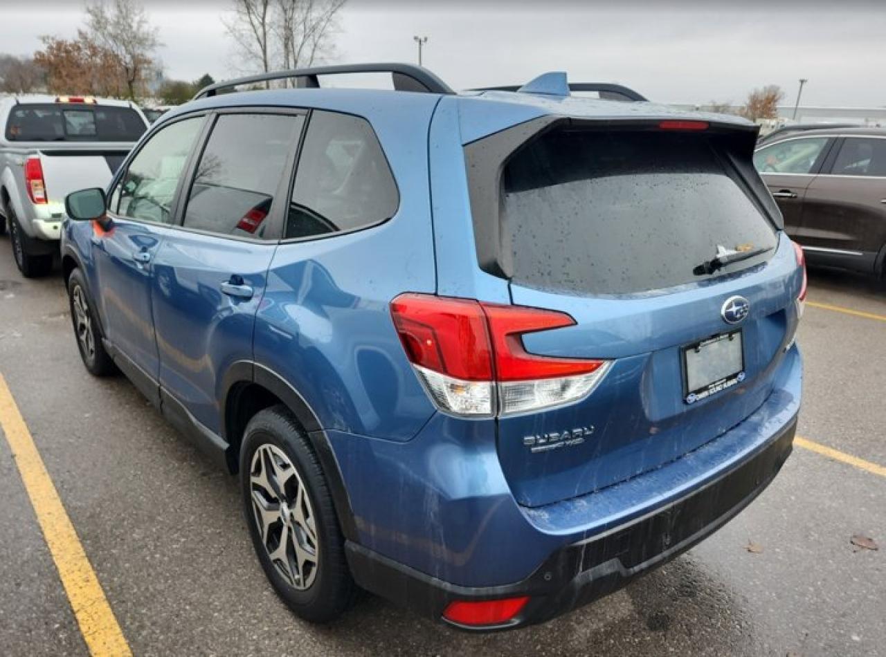 2021 Subaru Forester Touring AWD | Sunroof | Heated Seats + Steering | Adaptive Cruise | CarPlay | Power Seat | and More! Photo3