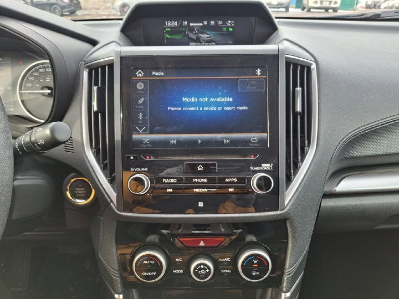 2021 Subaru Forester Touring AWD | Sunroof | Heated Seats + Steering | Adaptive Cruise | CarPlay | Power Seat | and More! Photo