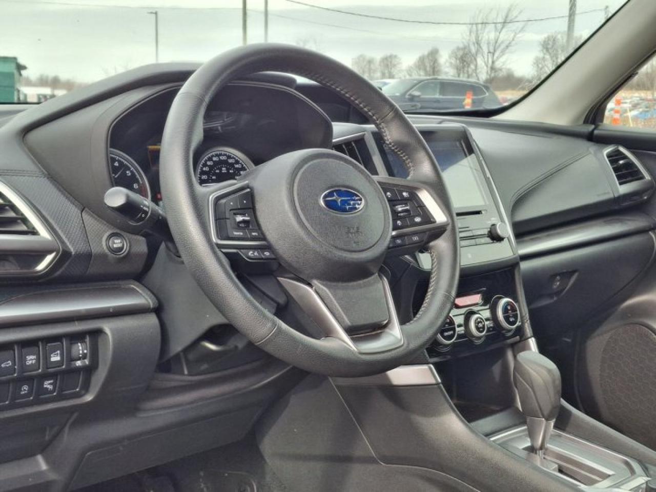 2021 Subaru Forester Touring AWD | Sunroof | Heated Seats + Steering | Adaptive Cruise | CarPlay | Power Seat | and More! Photo