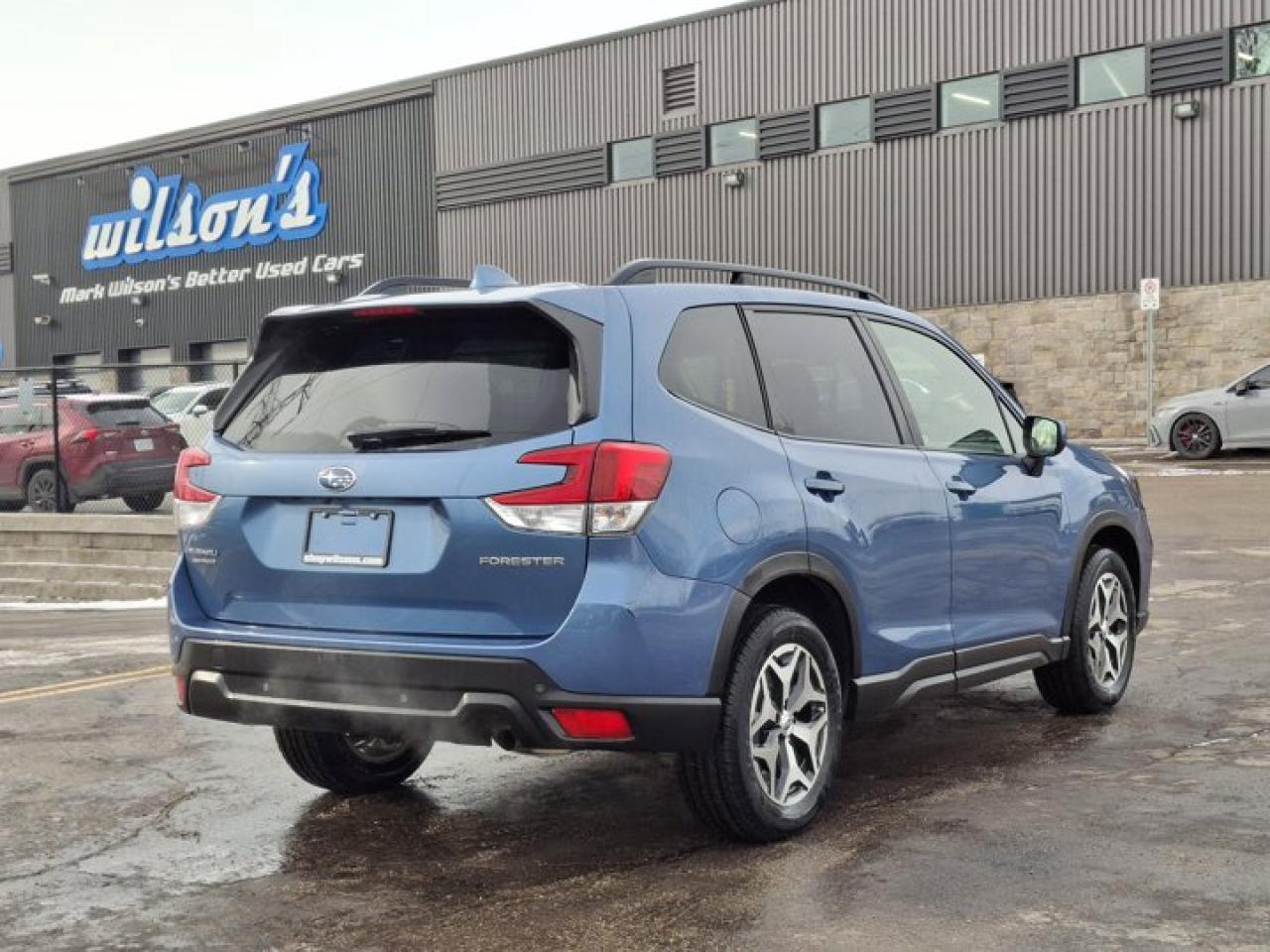 2021 Subaru Forester Touring AWD | Sunroof | Heated Seats + Steering | Adaptive Cruise | CarPlay | Power Seat | and More! Photo