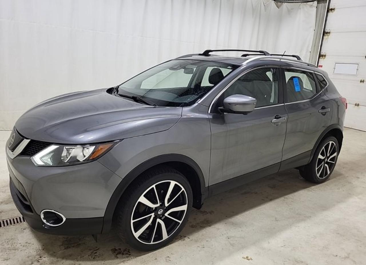 2019 Nissan Qashqai SL AWD | Leather | Sunroof | Nav | Heated Seats + Steering | Remote Start | CarPlay | 360 Cam & More Photo0