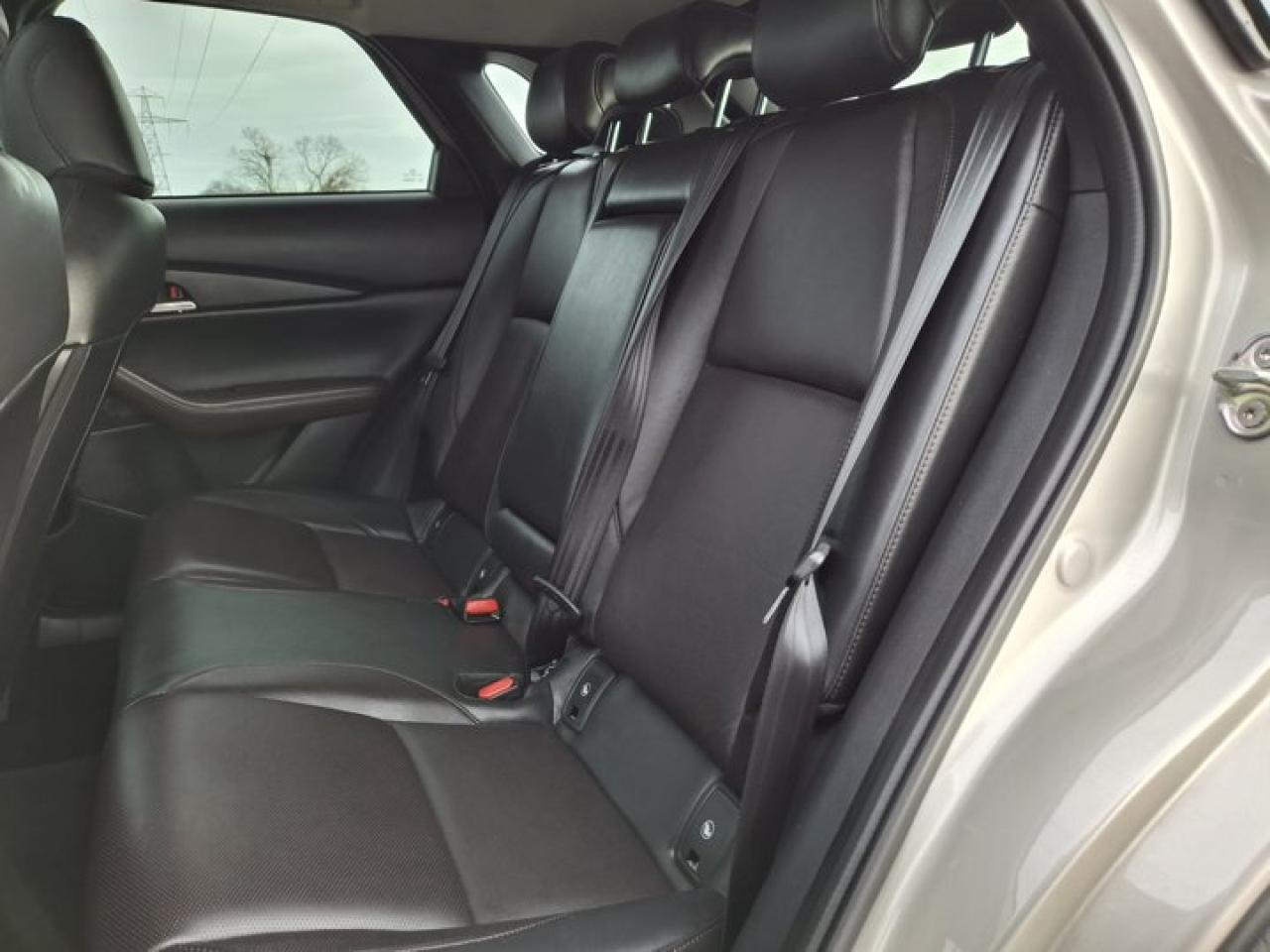 2022 Mazda CX-30 GT w/Turbo AWD | Leather | Sunroof | Nav | Heated Seats + Steering | 360 Cam | Bose Audio & More ! Photo