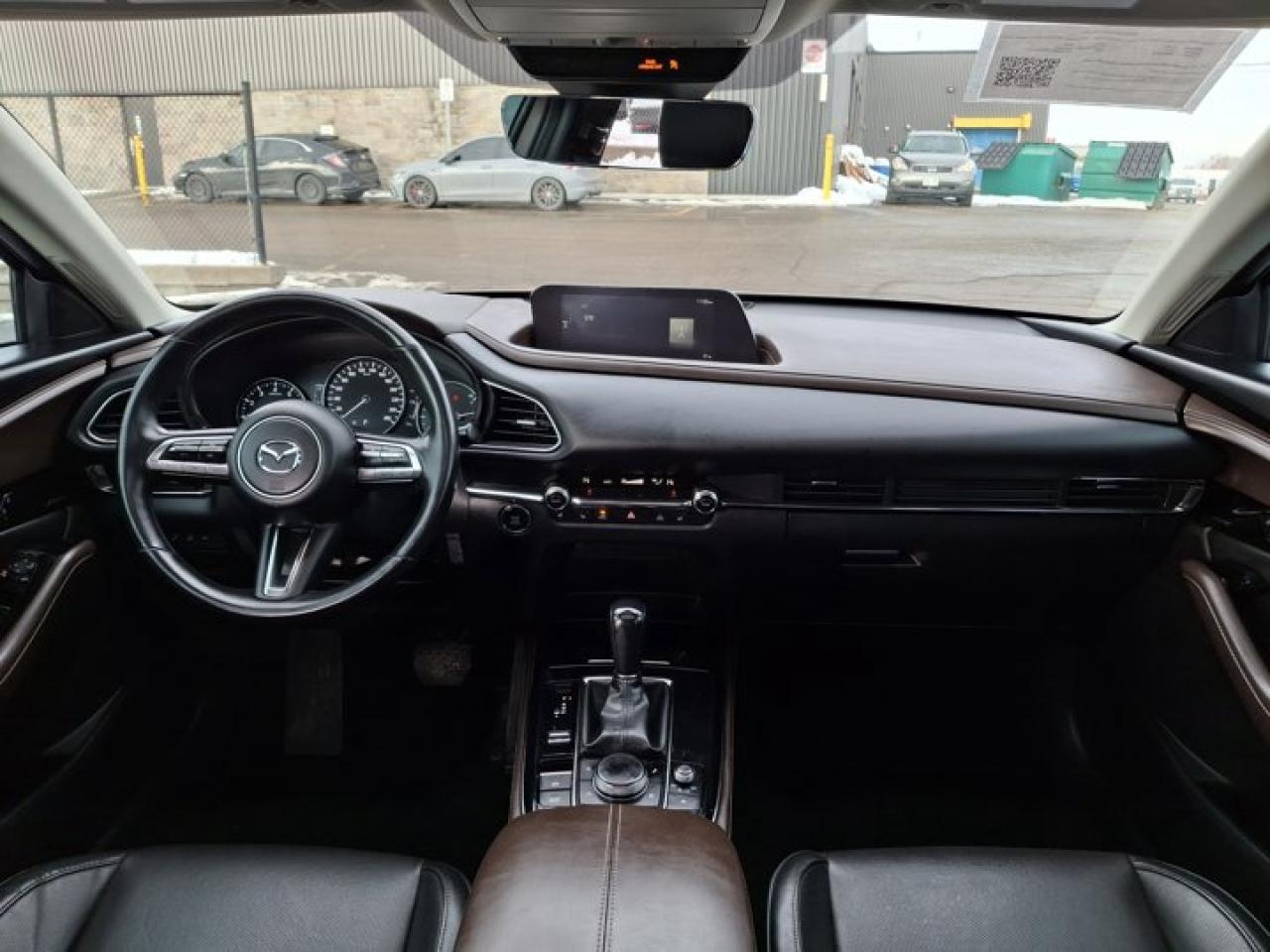 2022 Mazda CX-30 GT w/Turbo AWD | Leather | Sunroof | Nav | Heated Seats + Steering | 360 Cam | Bose Audio & More ! Photo