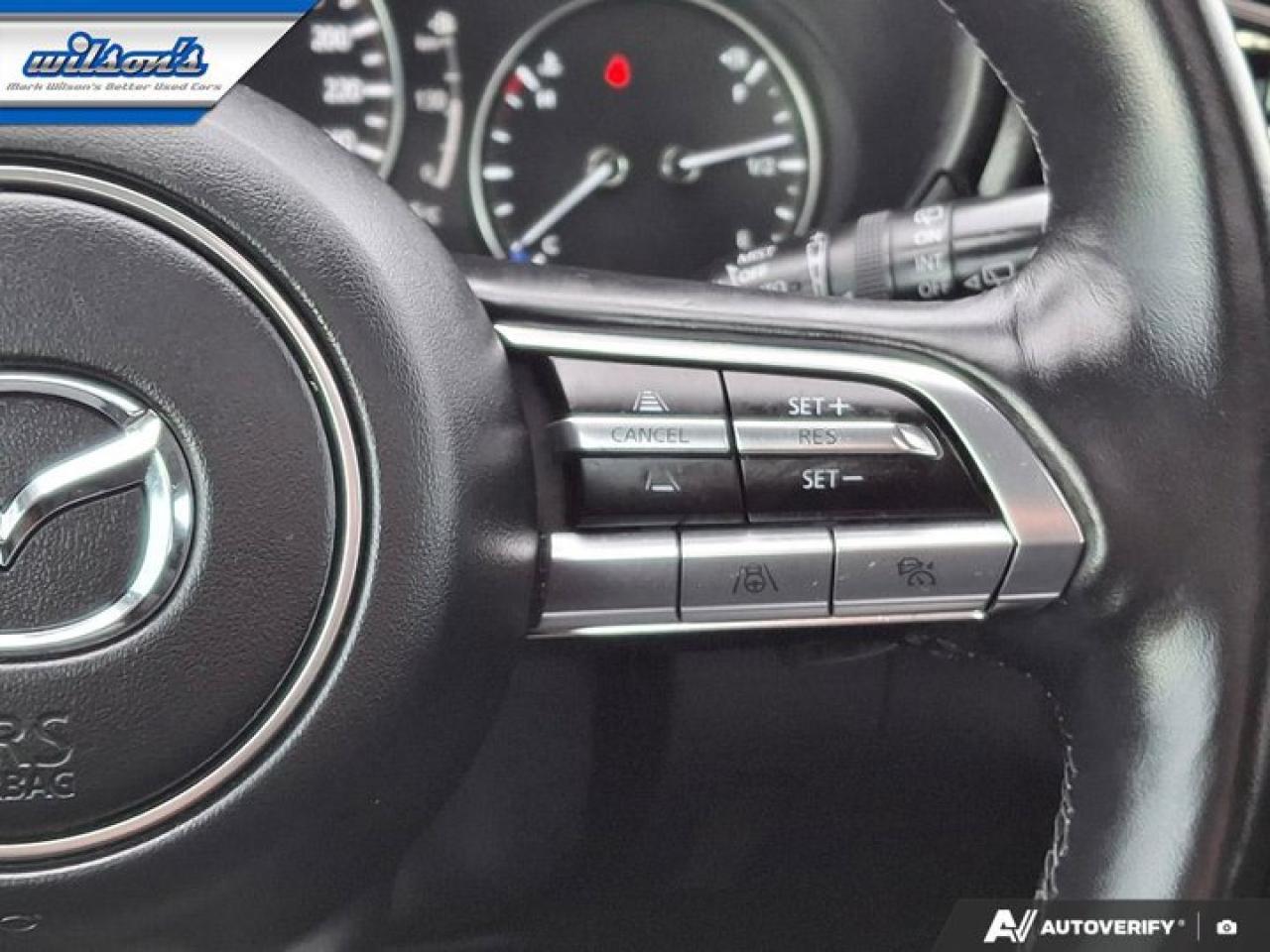 2022 Mazda CX-30 GT w/Turbo AWD | Leather | Sunroof | Nav | Heated Seats + Steering | 360 Cam | Bose Audio & More ! Photo