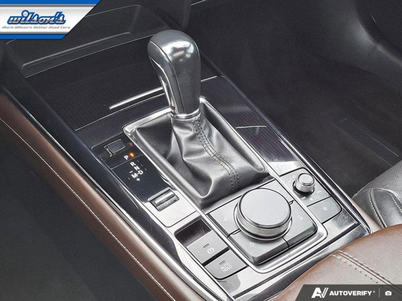 2022 Mazda CX-30 GT w/Turbo AWD | Leather | Sunroof | Nav | Heated Seats + Steering | 360 Cam | Bose Audio & More ! Photo