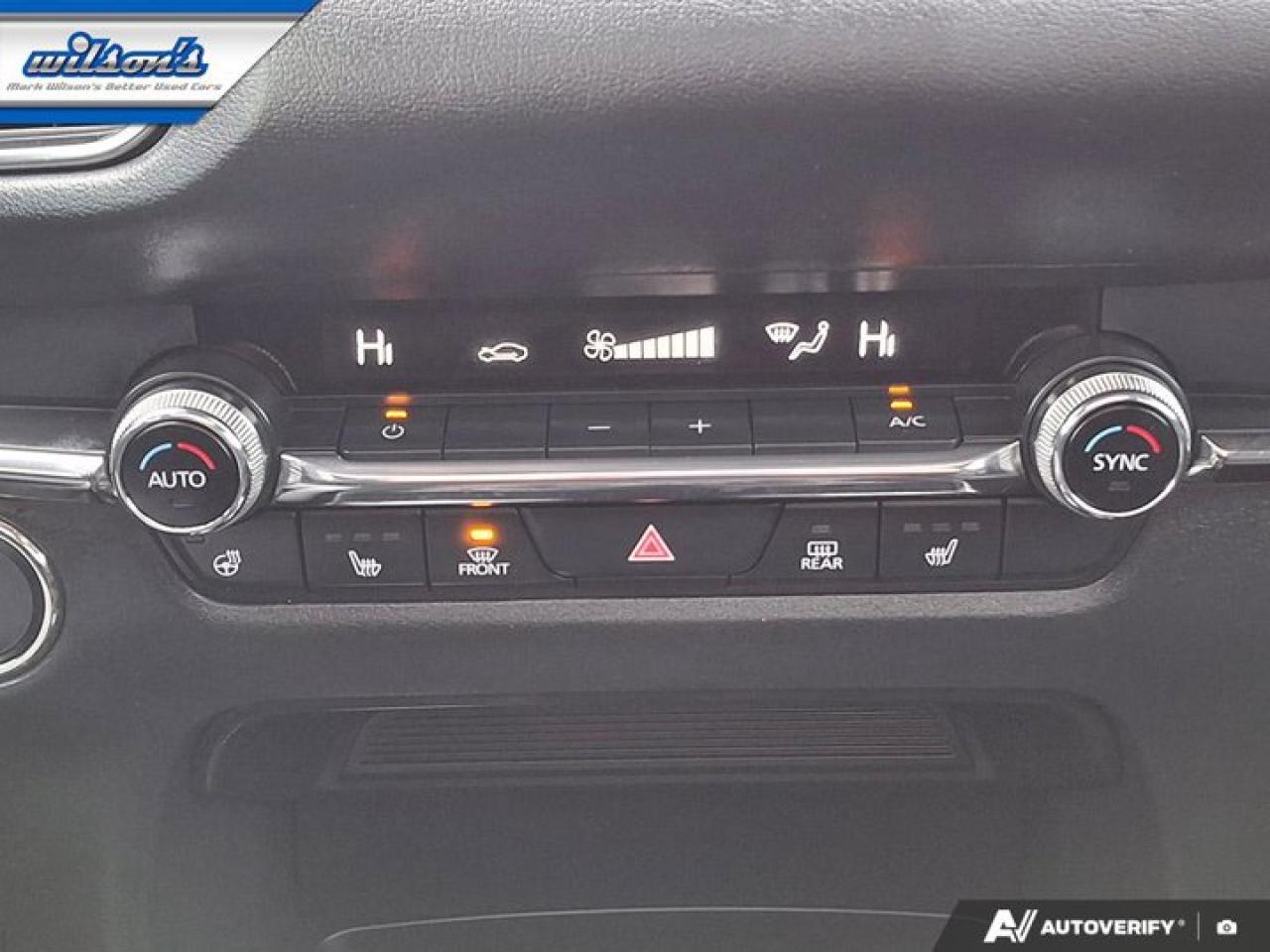 2022 Mazda CX-30 GT w/Turbo AWD | Leather | Sunroof | Nav | Heated Seats + Steering | 360 Cam | Bose Audio & More ! Photo