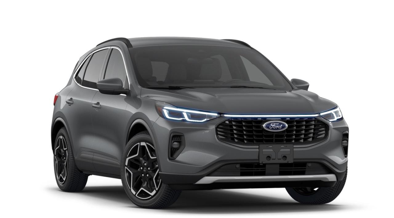 2026 Ford Escape Platinum Photo3