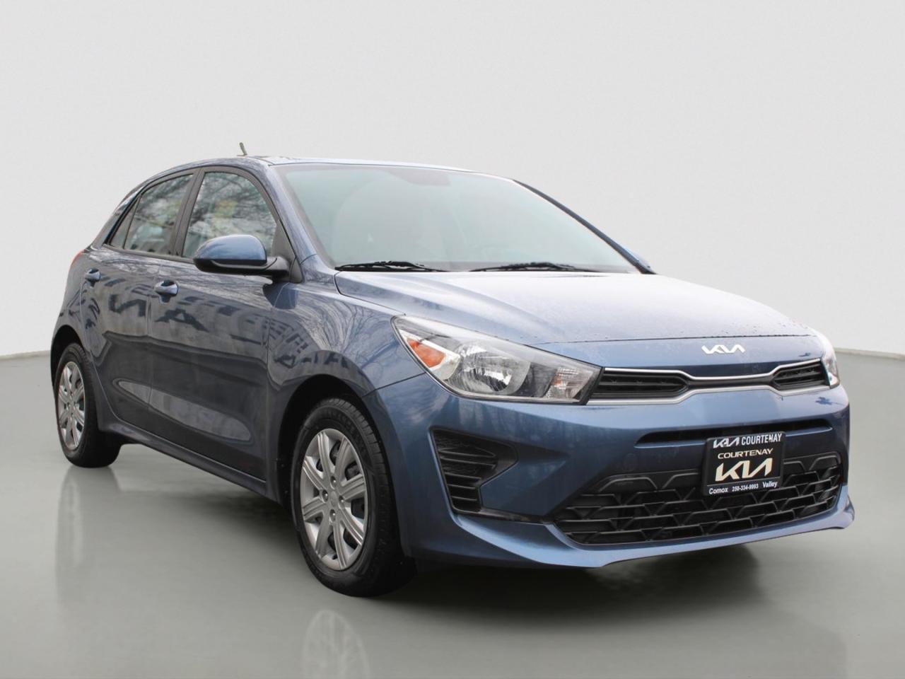 Used 2022 Kia Rio LX+ IVT for sale in Courtenay, BC