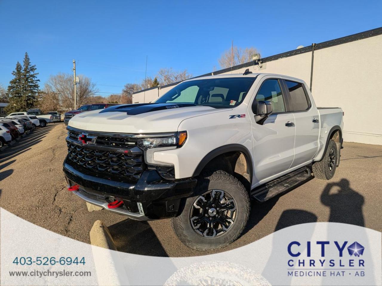 Used 2025 Chevrolet Silverado 1500 4WD Crew Cab 147