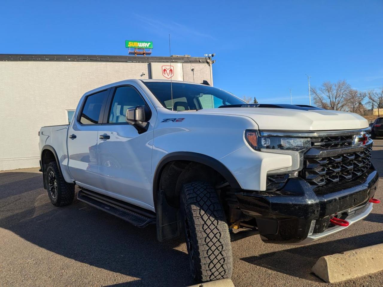 2025 Chevrolet Silverado 1500 4WD Crew Cab 147" ZR2 Photo2