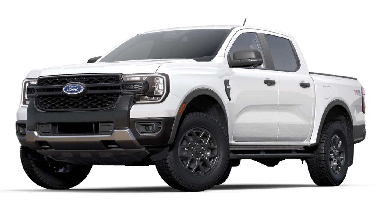2025 Ford Ranger XLT Photo