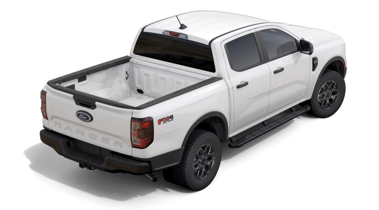 2025 Ford Ranger XLT Photo