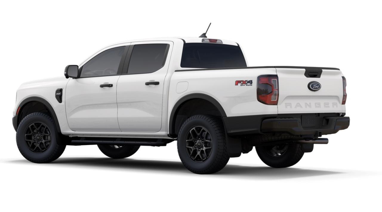 2025 Ford Ranger XLT Photo