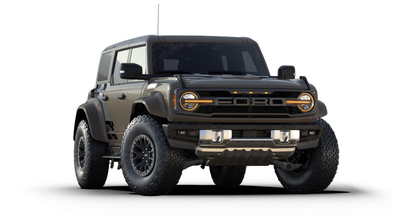 2025 Ford Bronco Raptor Photo3