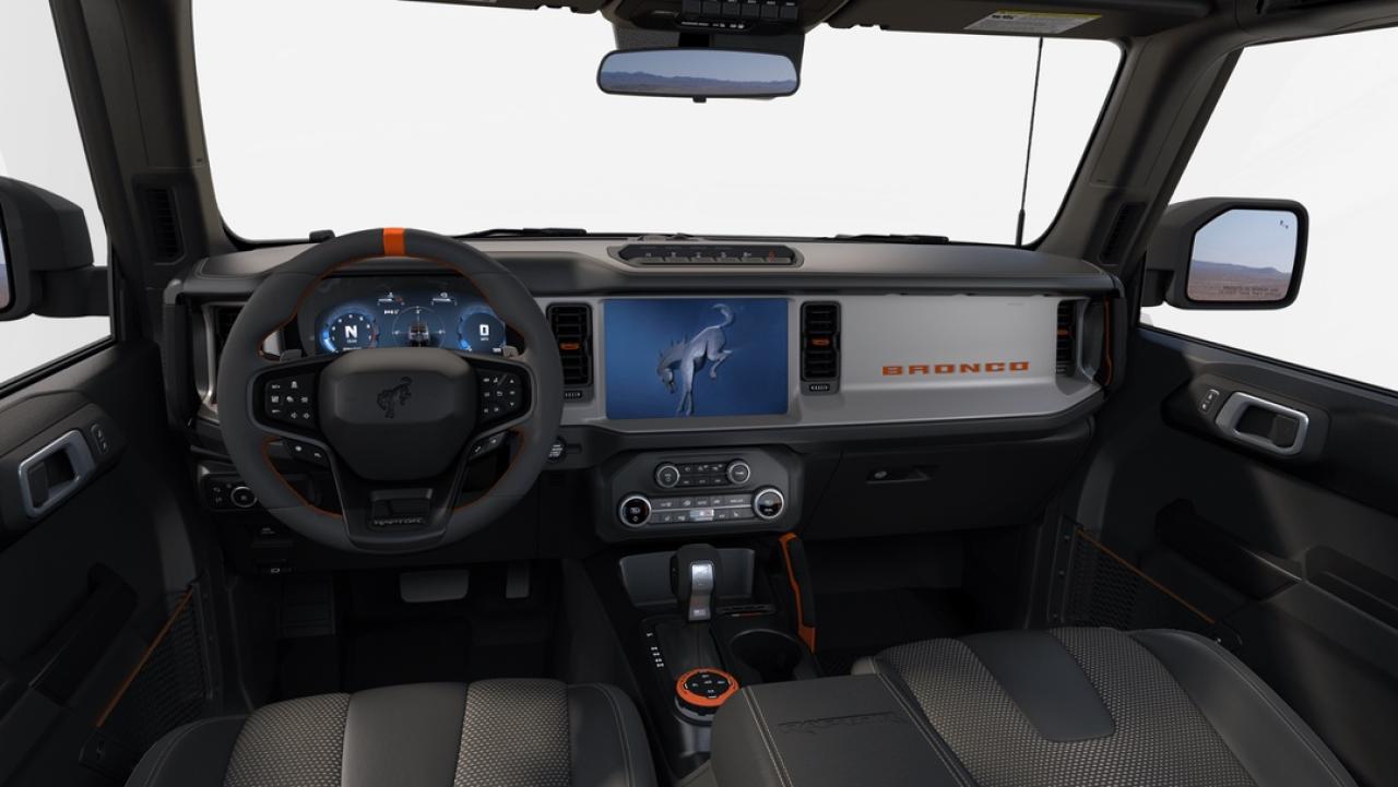 2025 Ford Bronco Raptor Photo