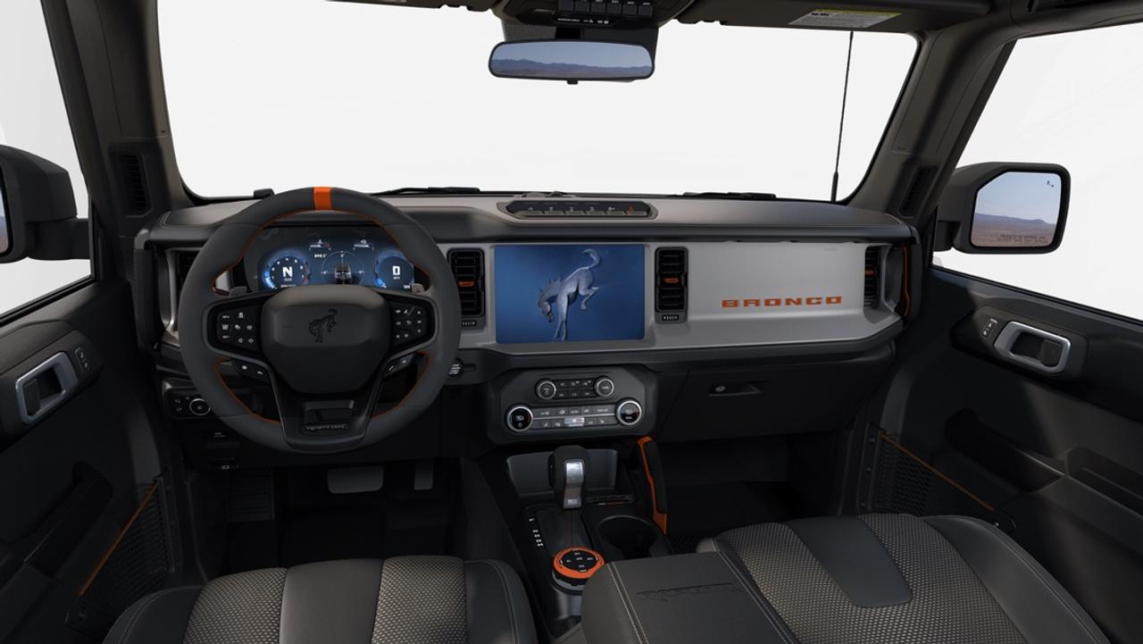 2025 Ford Bronco Raptor Photo