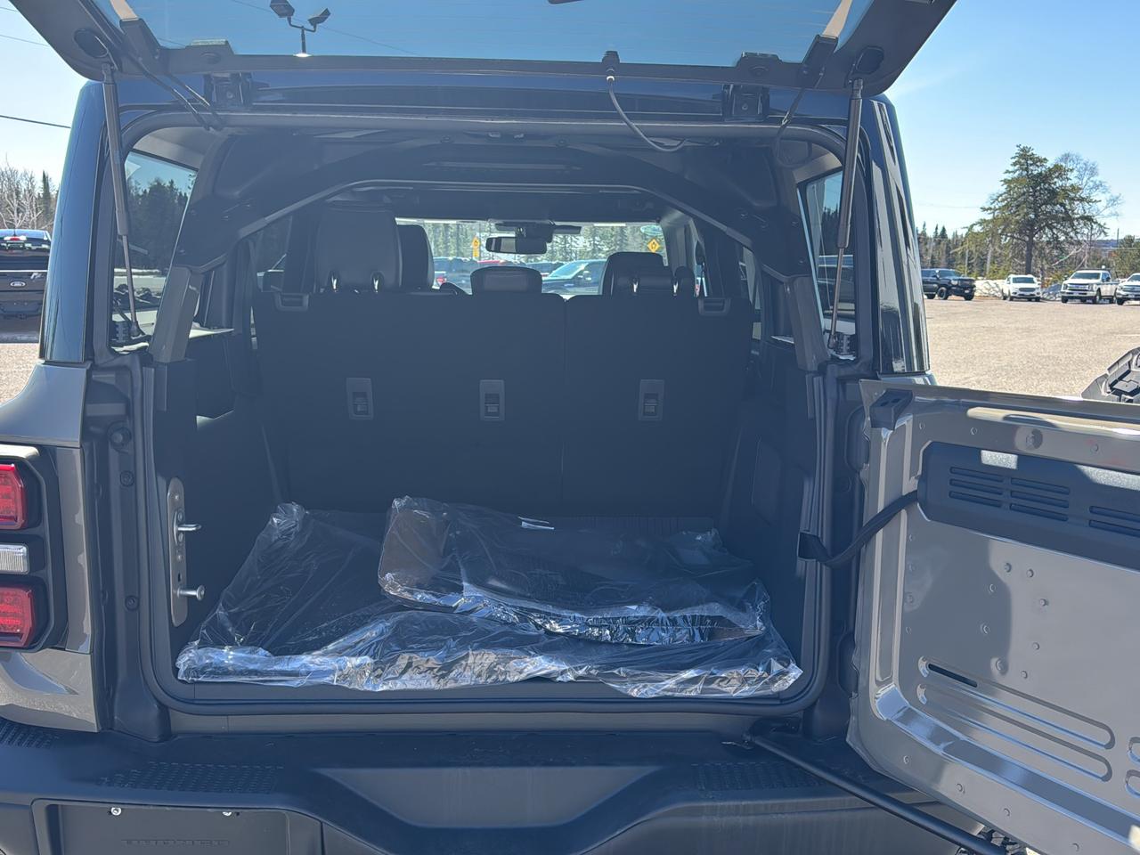 2025 Ford Bronco Raptor Photo