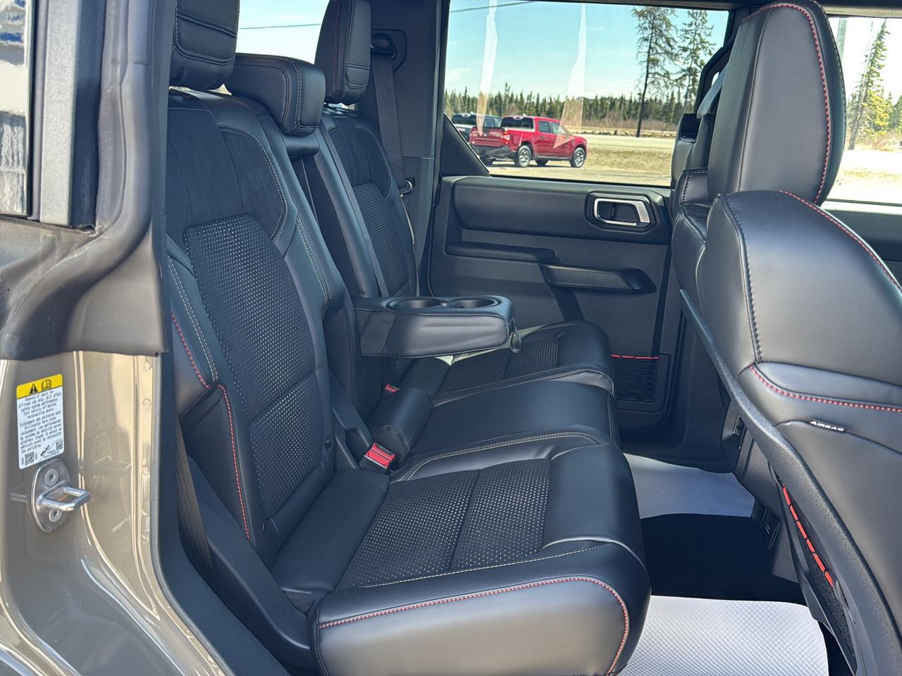 2025 Ford Bronco Raptor Photo
