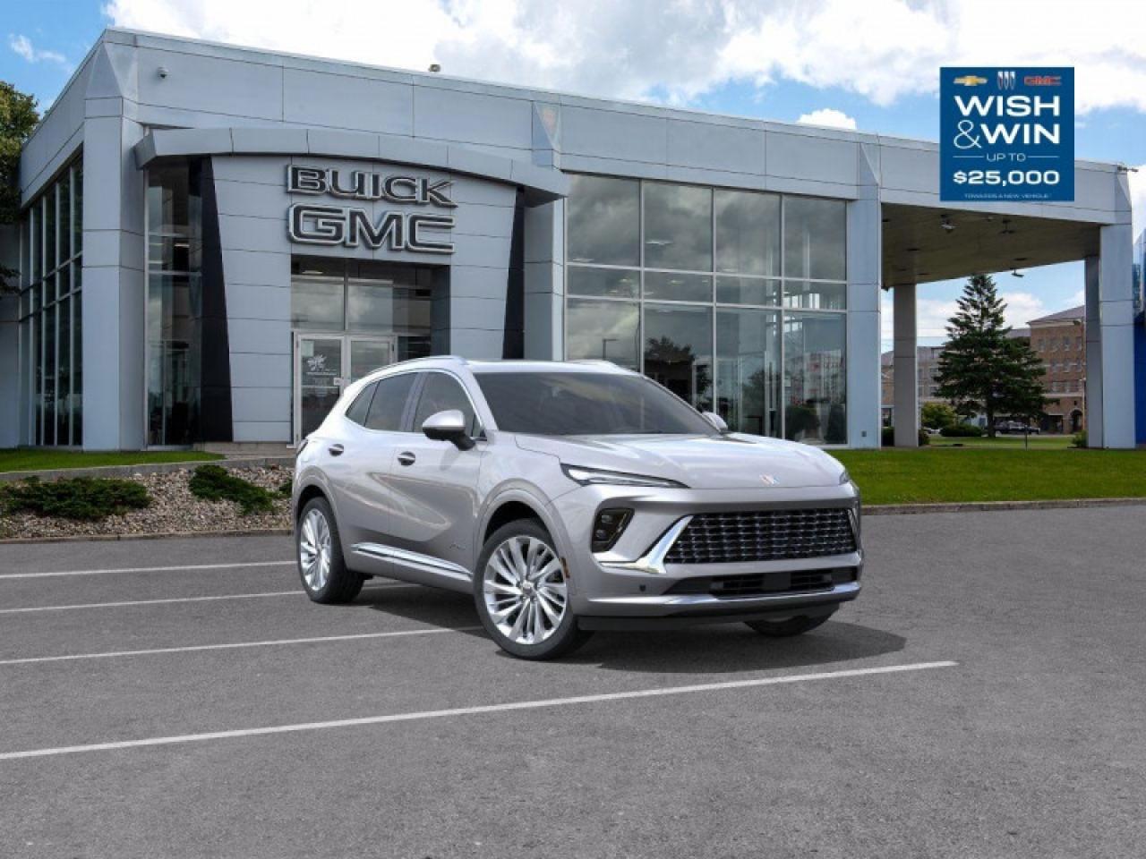 New 2026 Buick Envision Avenir for sale in Kingston, ON