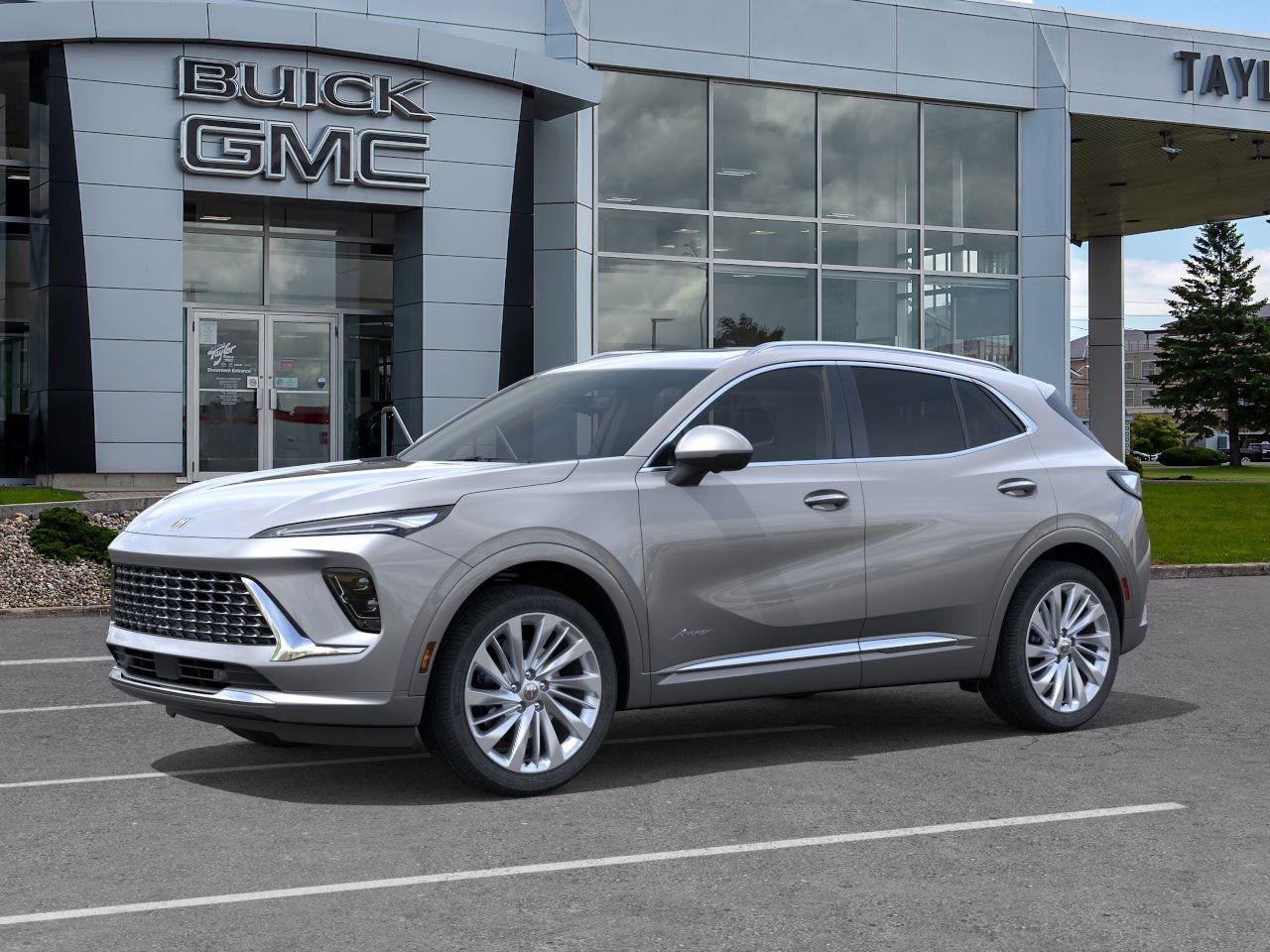 2026 Buick Envision Avenir Photo