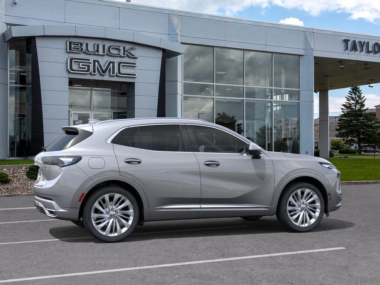 2026 Buick Envision Avenir Photo