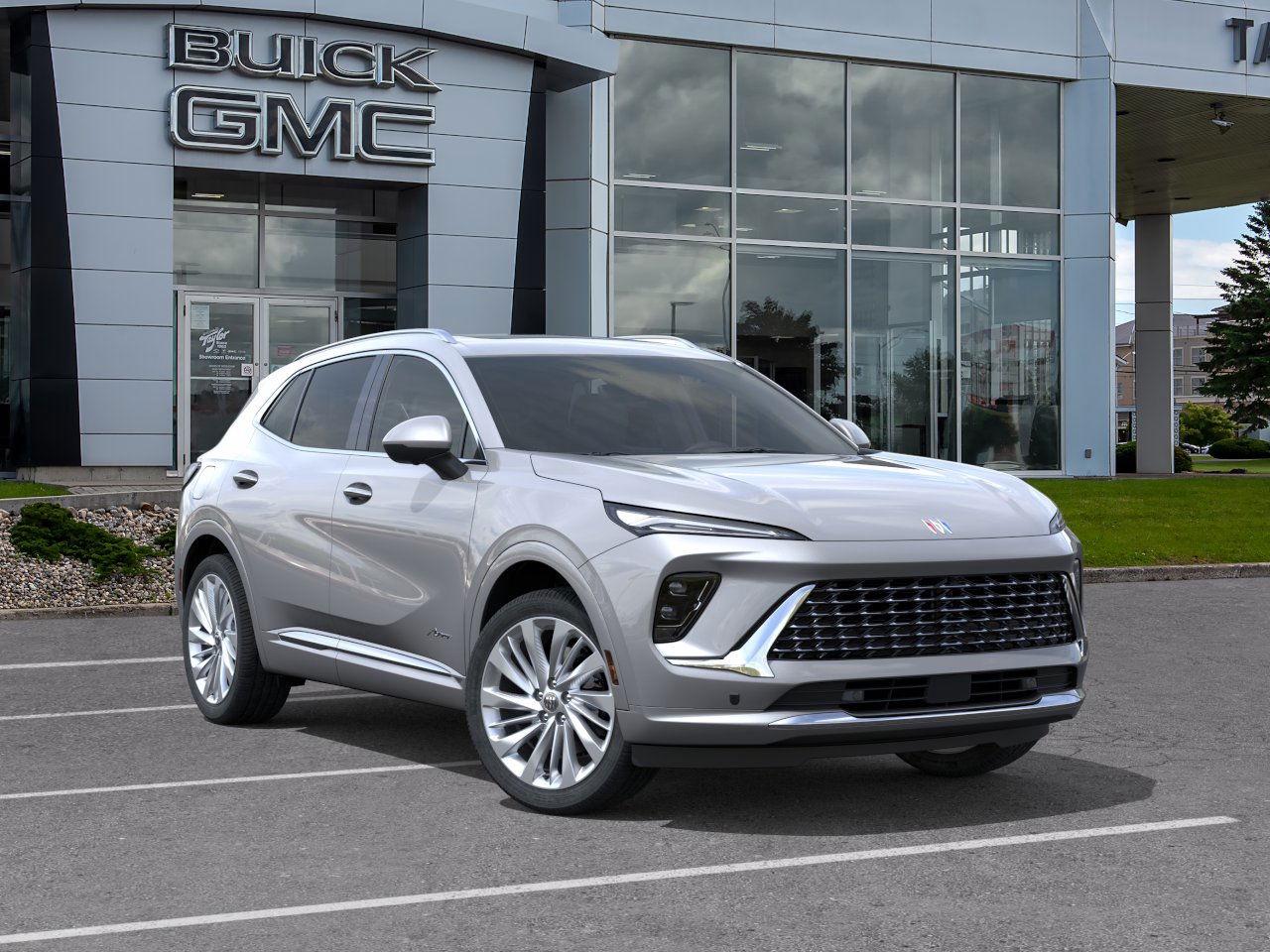 2026 Buick Envision Avenir Photo