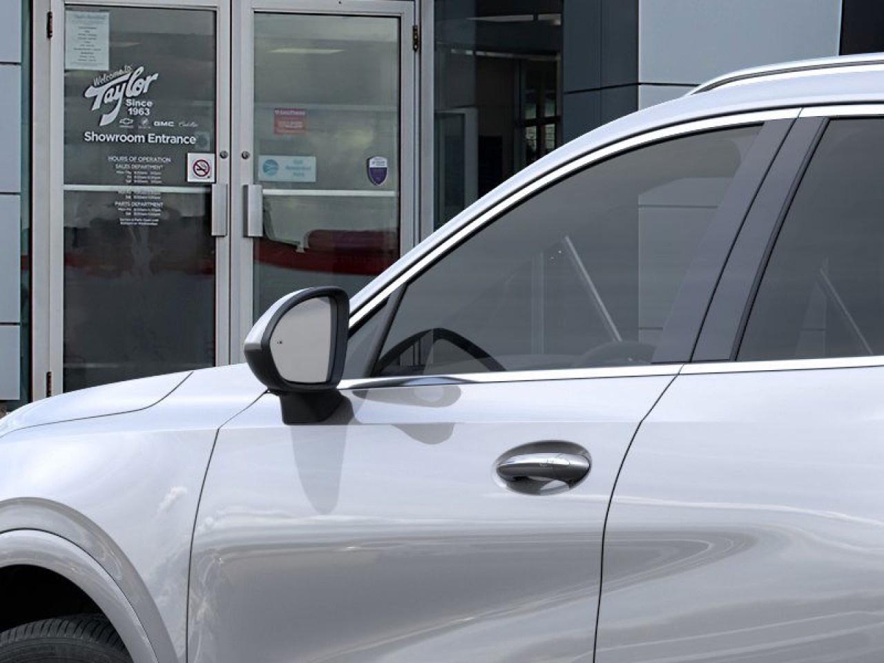 2026 Buick Envision Avenir Photo