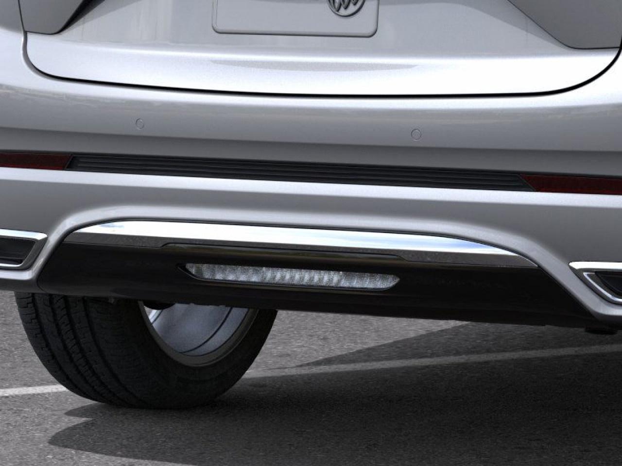 2026 Buick Envision Avenir Photo