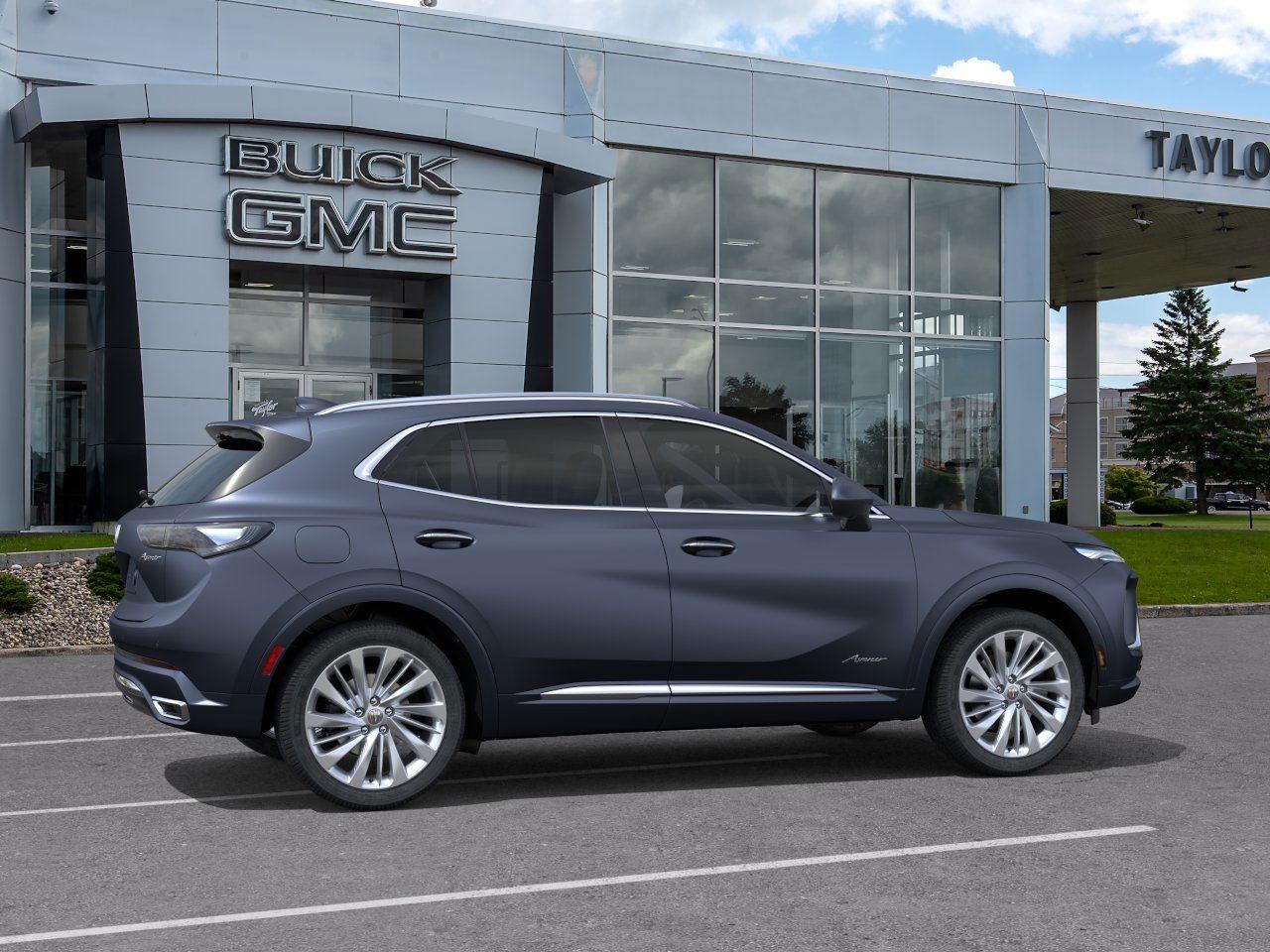 2026 Buick Envision Avenir Photo