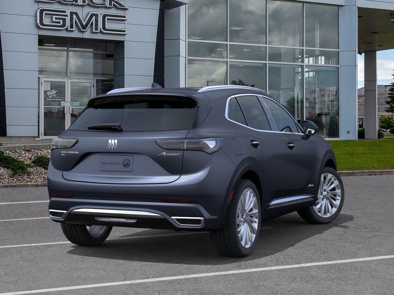 2026 Buick Envision Avenir Photo3