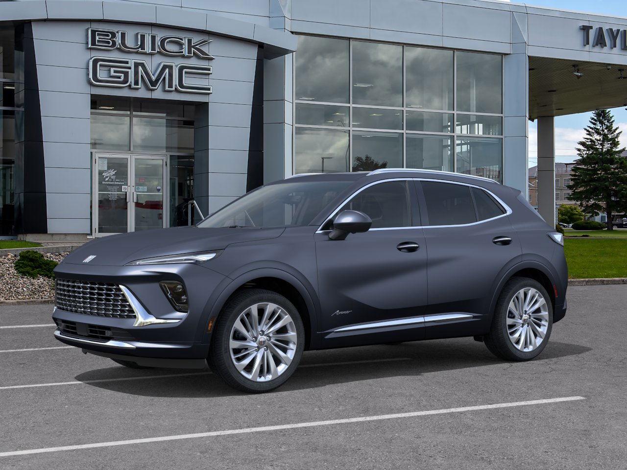 2026 Buick Envision Avenir Photo