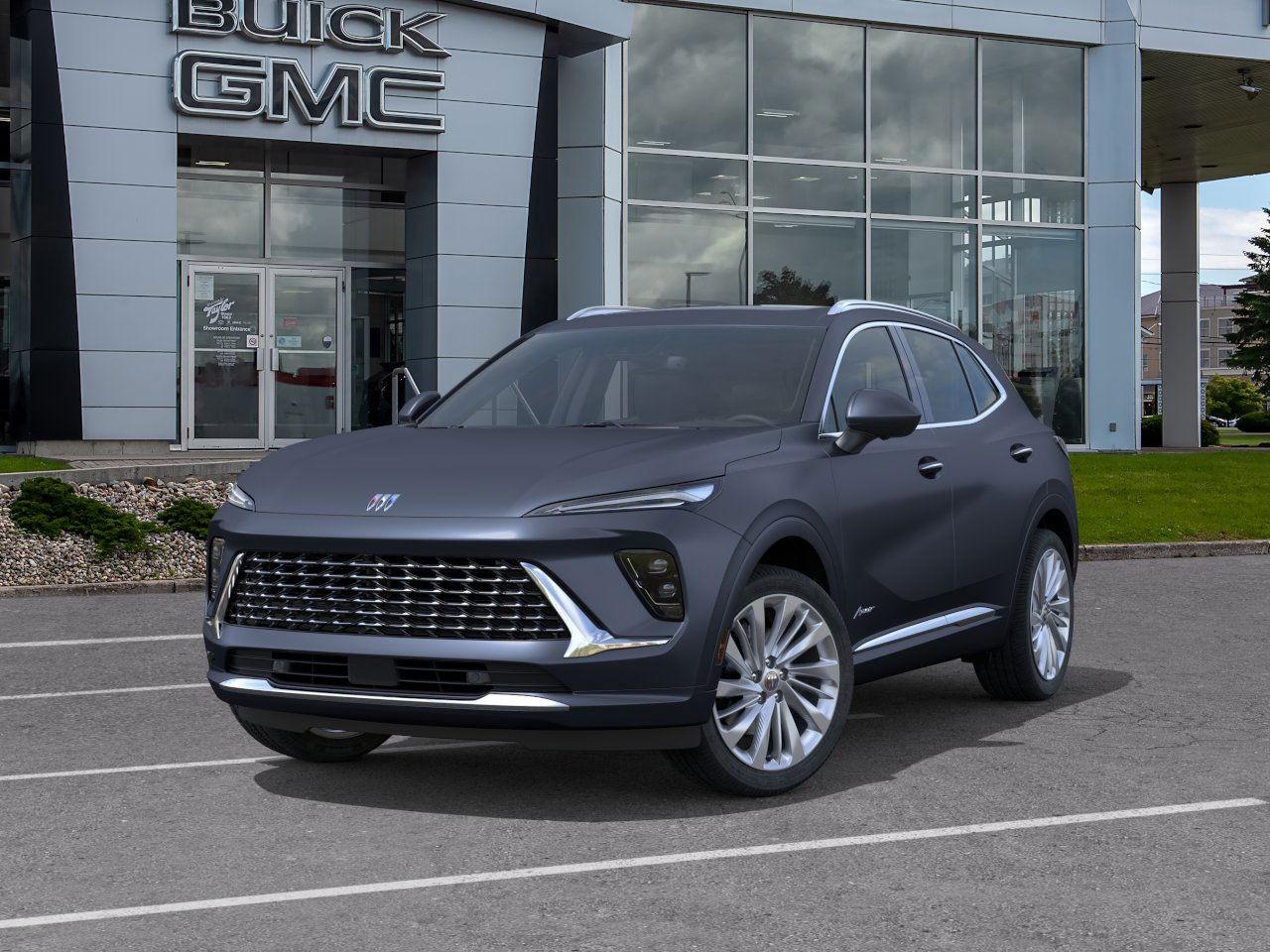 2026 Buick Envision Avenir Photo