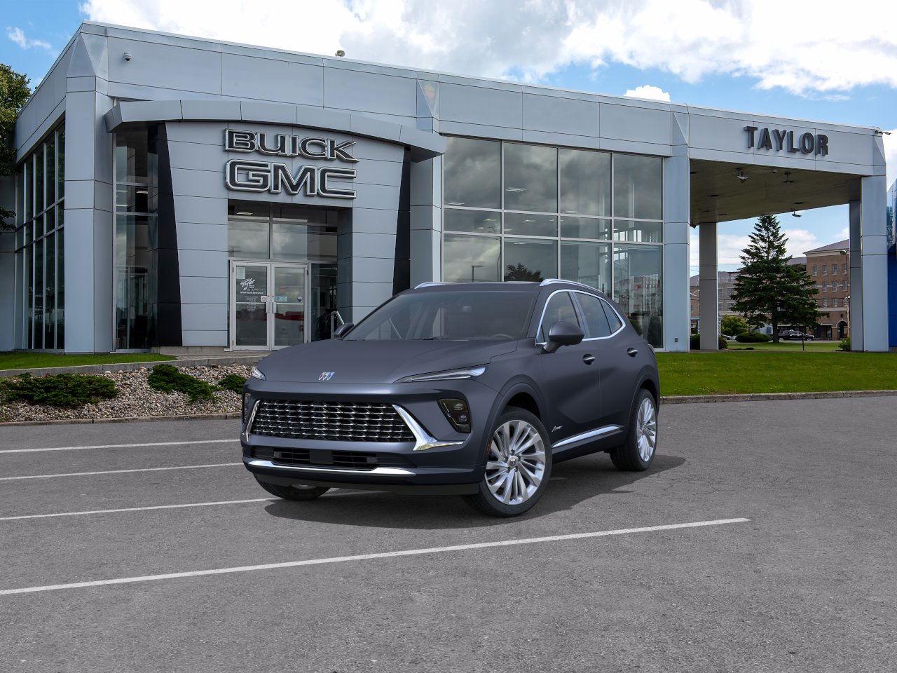 2026 Buick Envision Avenir Photo