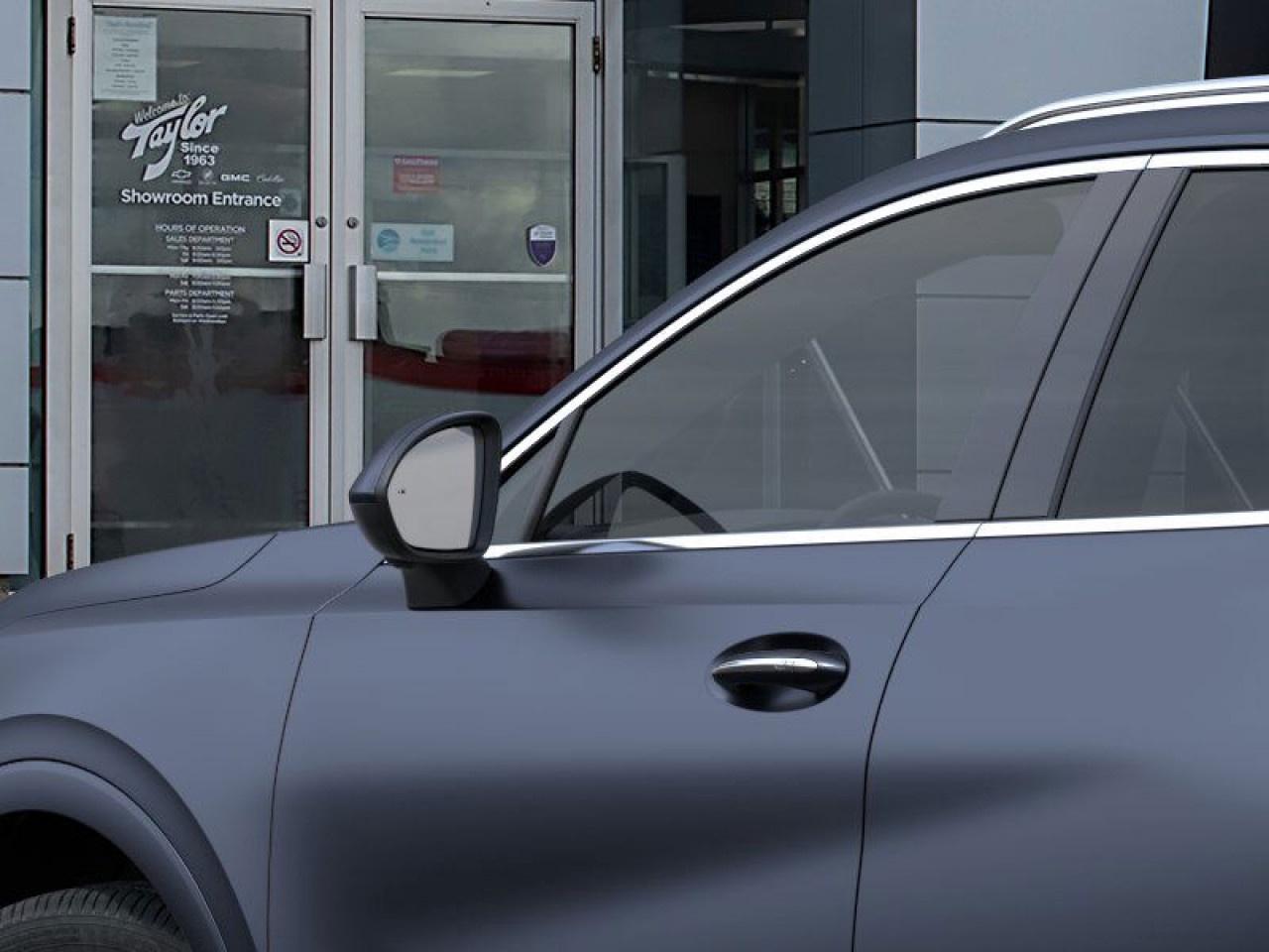 2026 Buick Envision Avenir Photo