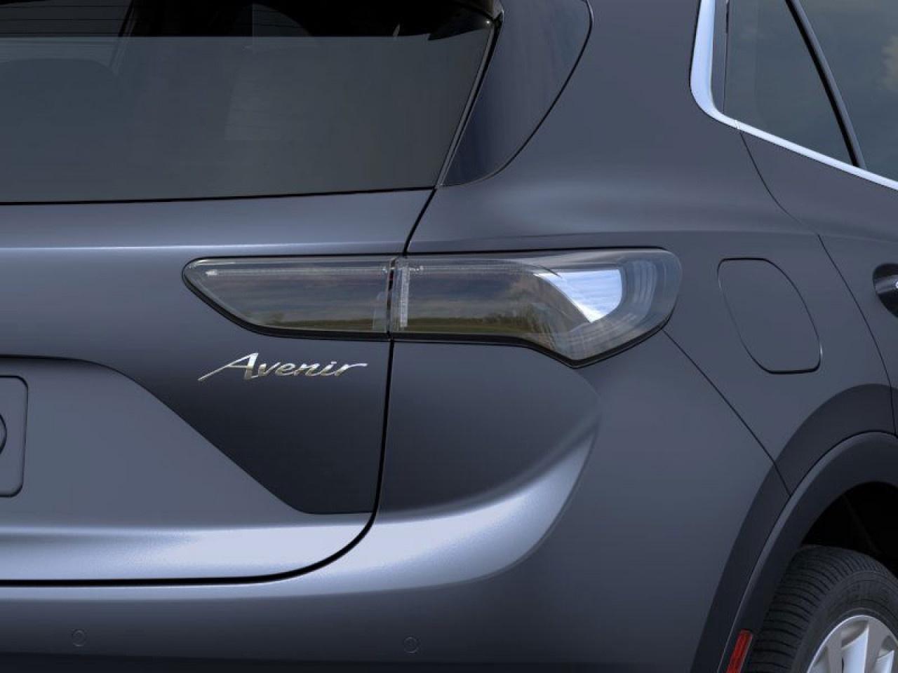 2026 Buick Envision Avenir Photo