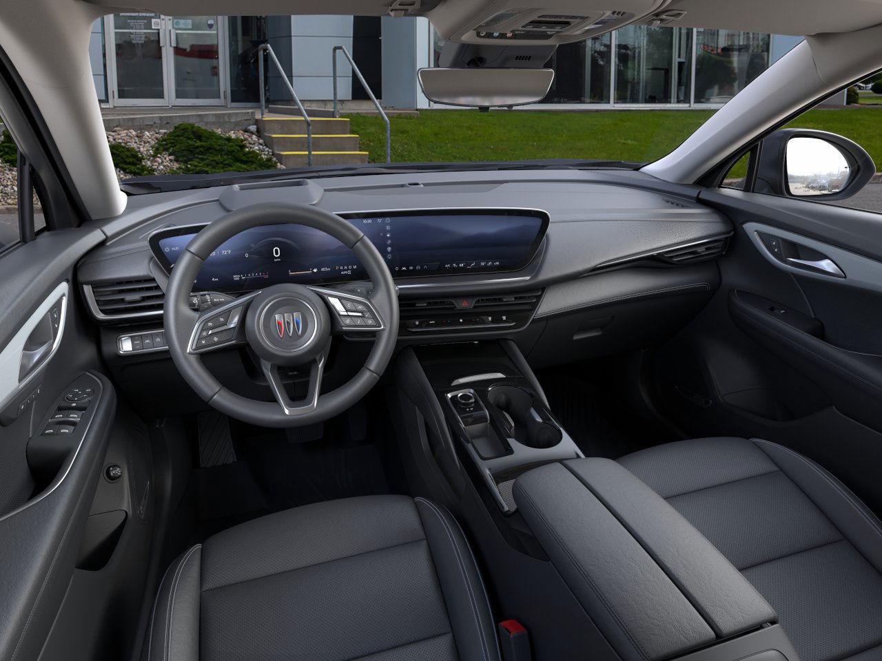 2026 Buick Envision Avenir Photo