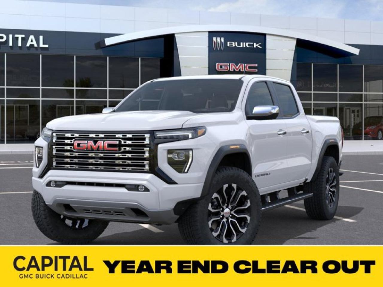 New 2026 GMC Canyon Denali for sale in Regina, SK