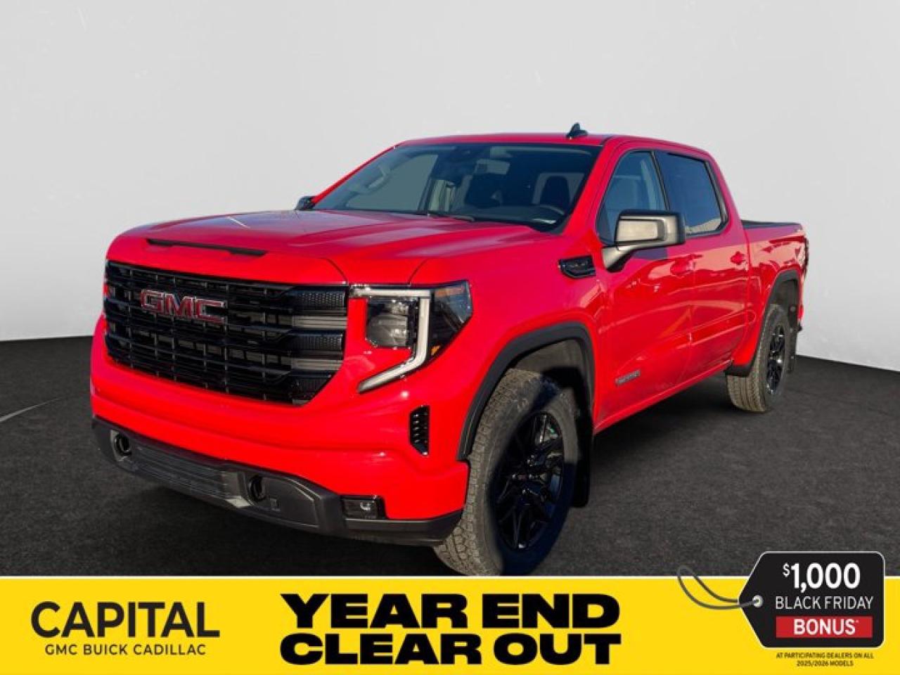 New 2026 GMC Sierra 1500 ELEVATION for sale in Regina, SK