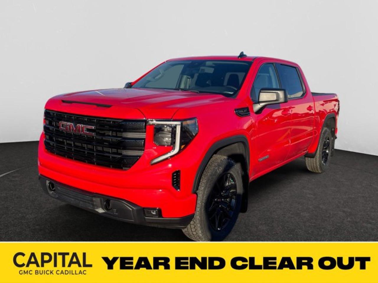 New 2026 GMC Sierra 1500 ELEVATION for sale in Regina, SK